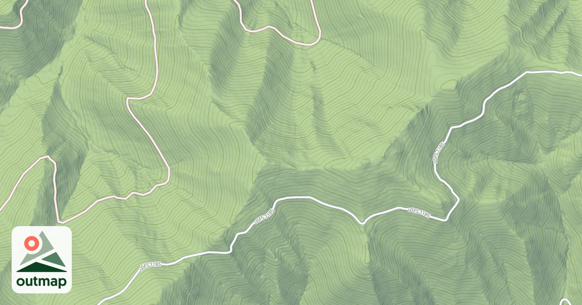 Map of BEAVER
