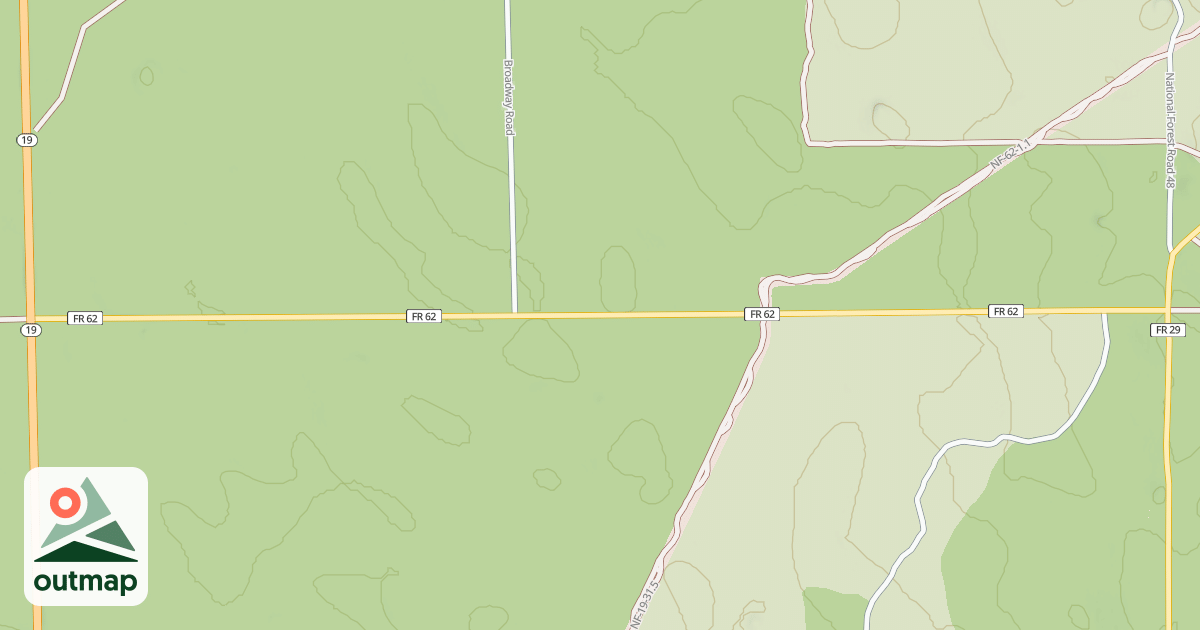 Map of ROMMEL
