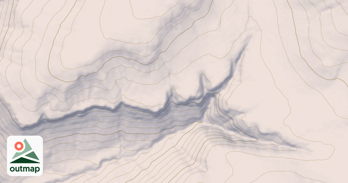 Map of 41426