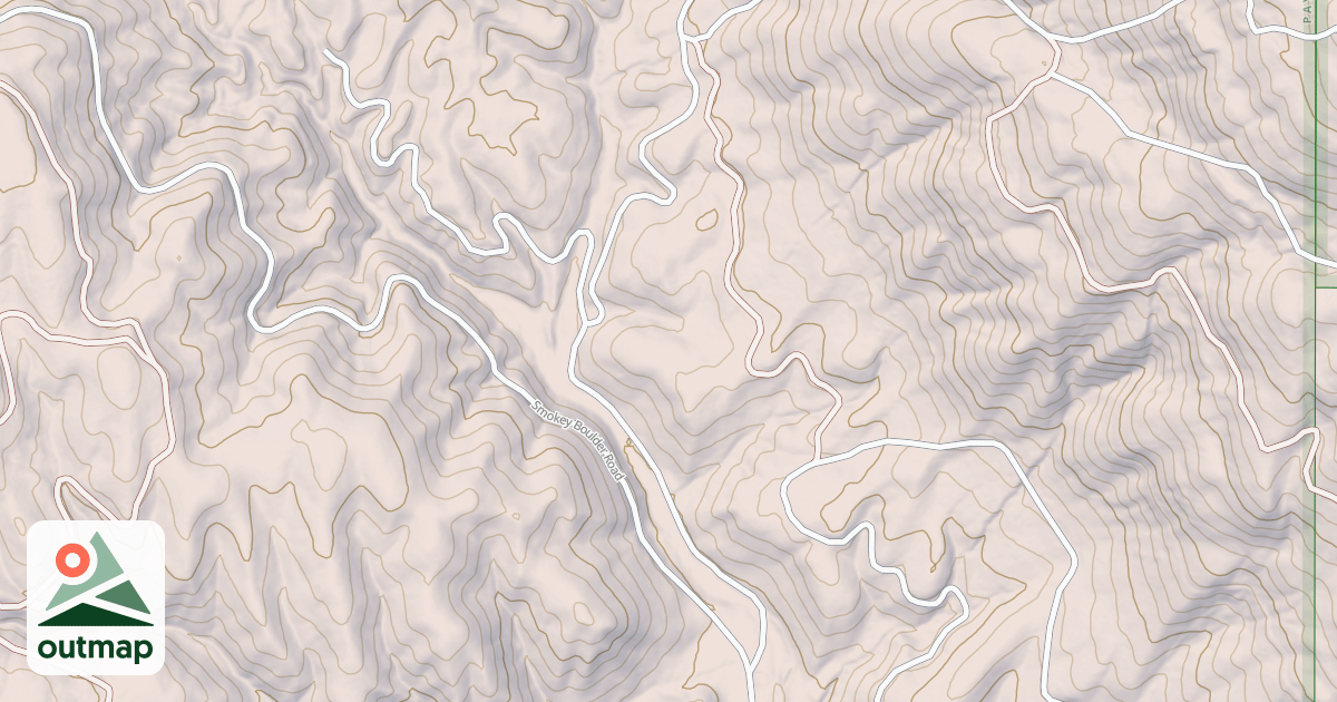 Map of BENCH