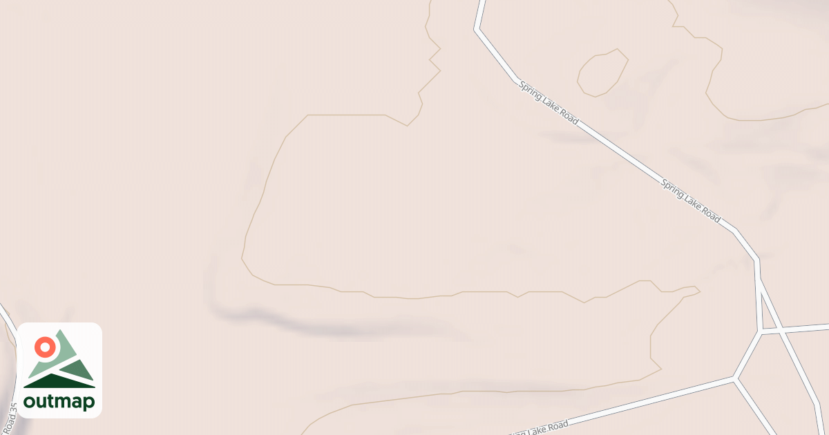 Map of USFS Motor Vehicle Use Map Roads {A08AA179-416A-4B7D-90E2-C453E06CC892}