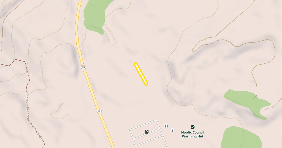 Map preview of Practice Loop