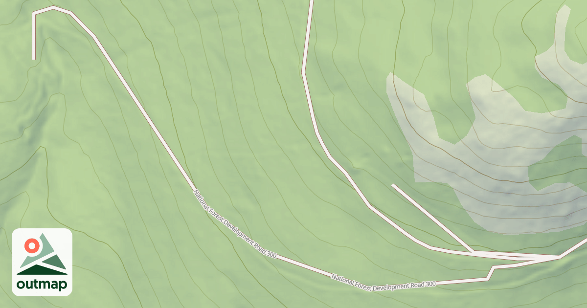 Map of LASOTA MINE