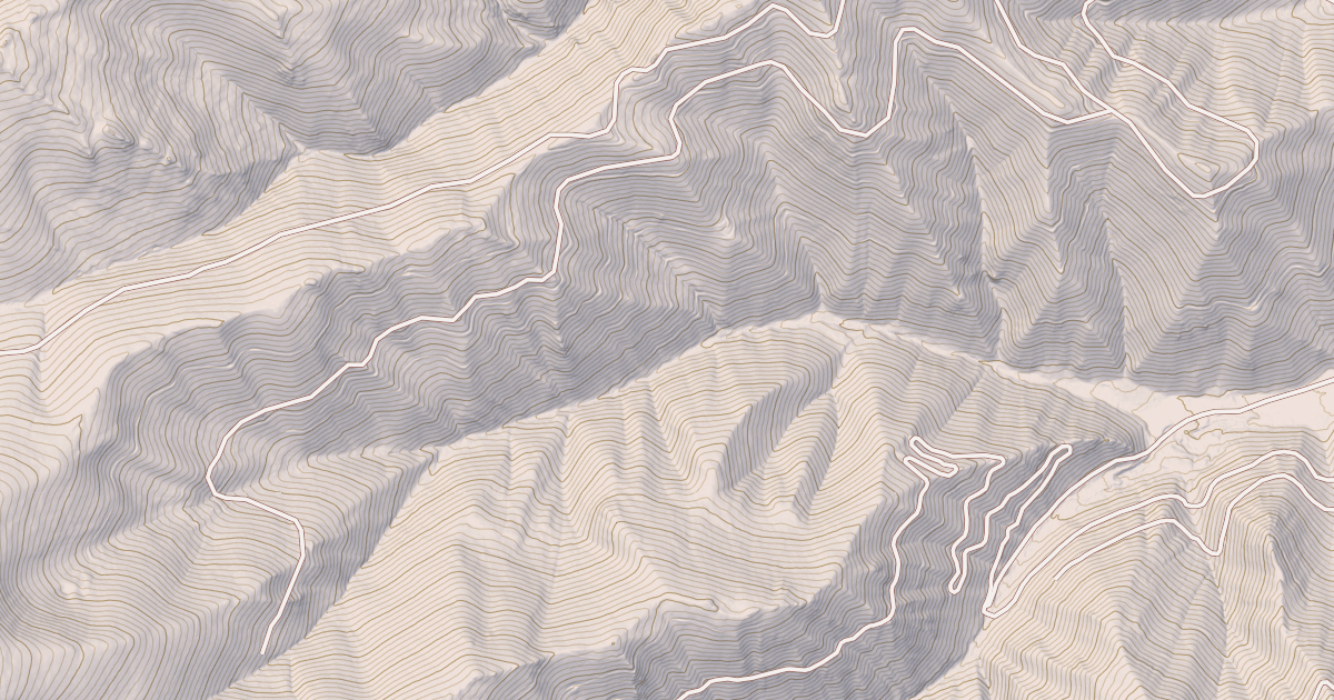 Map preview of SMITH GULCH