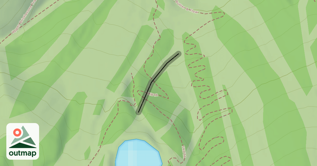 Map of Grandpa's