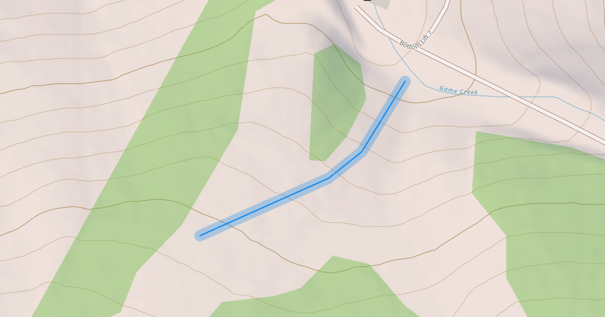 Map preview of Lost Boy