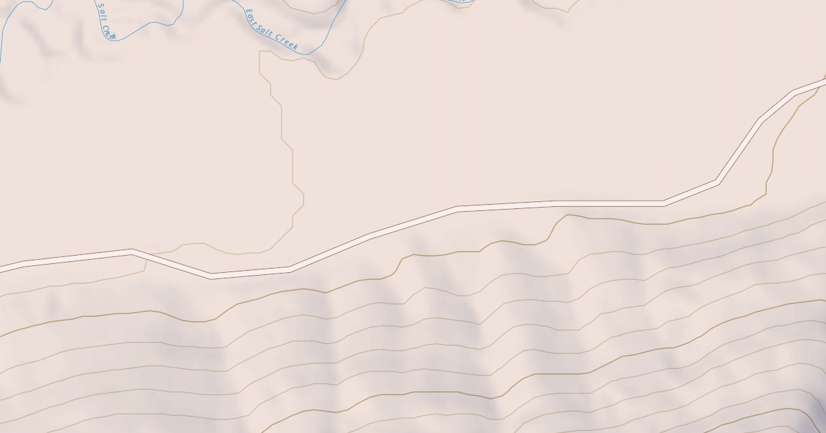 Map preview of BLM National GTLF Public Motorized Roads 81119cb0-5837-4f4d-9afa-f810ac2f47df
