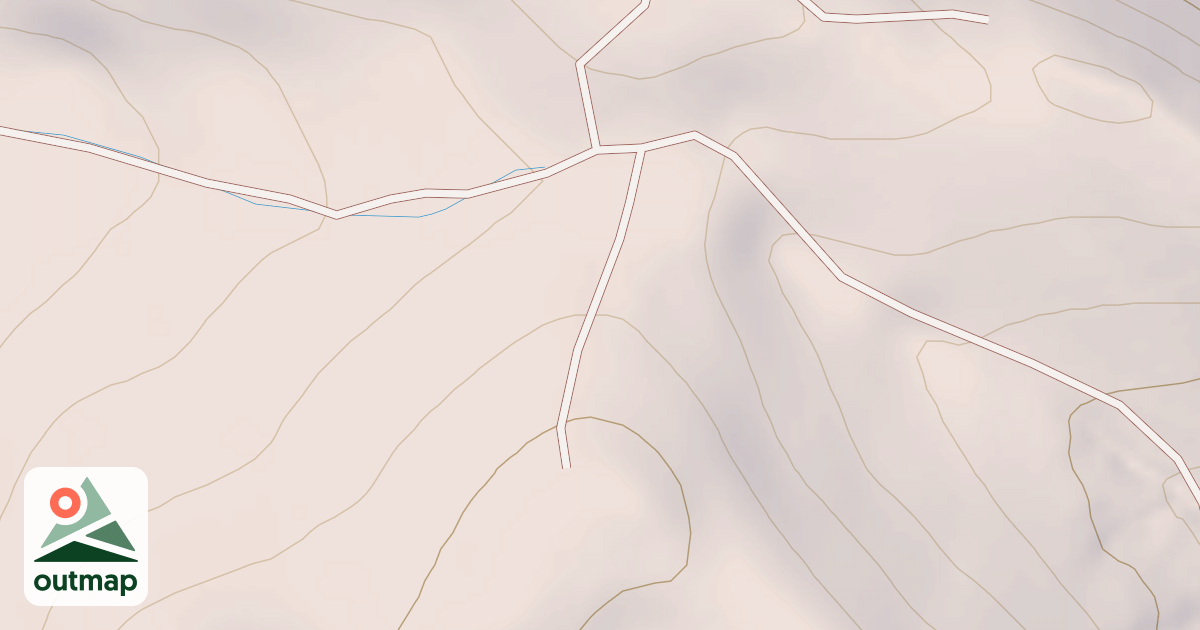 Map of BLM National GTLF Public Motorized Roads 26e7c739-2f93-4d6e-947d-5392fb48e46a