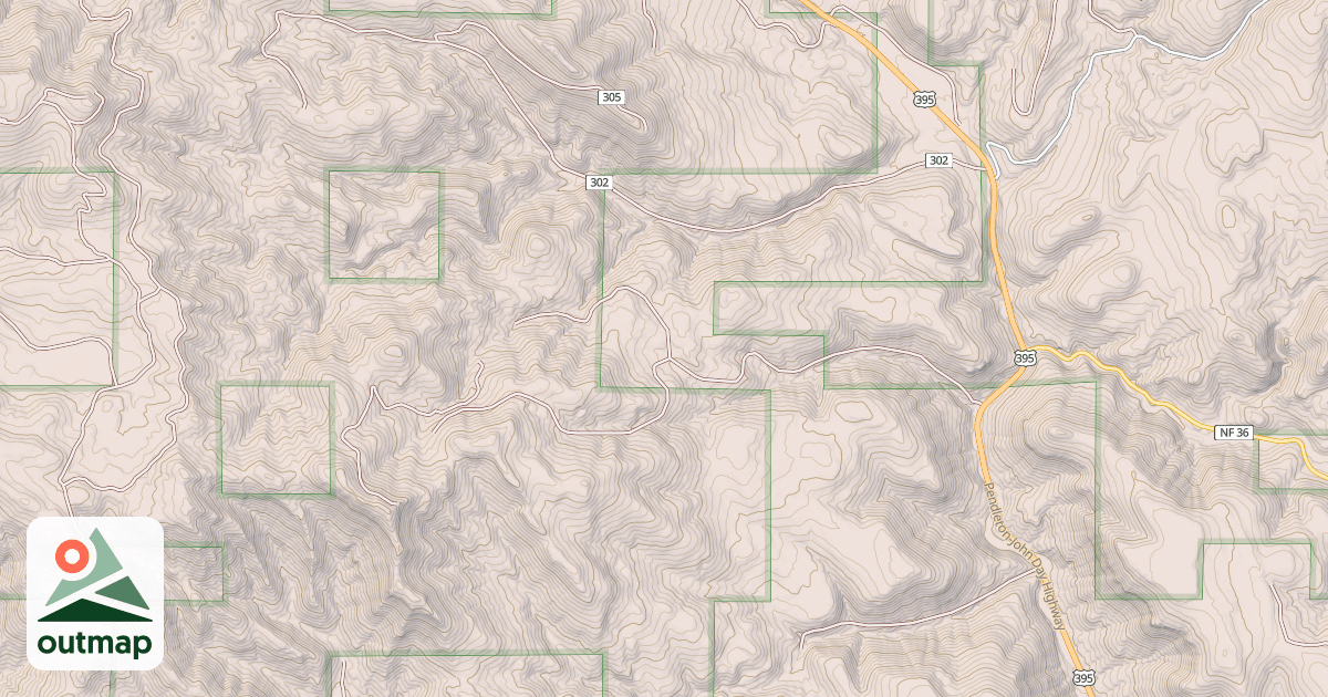 Map of MRS 7.0