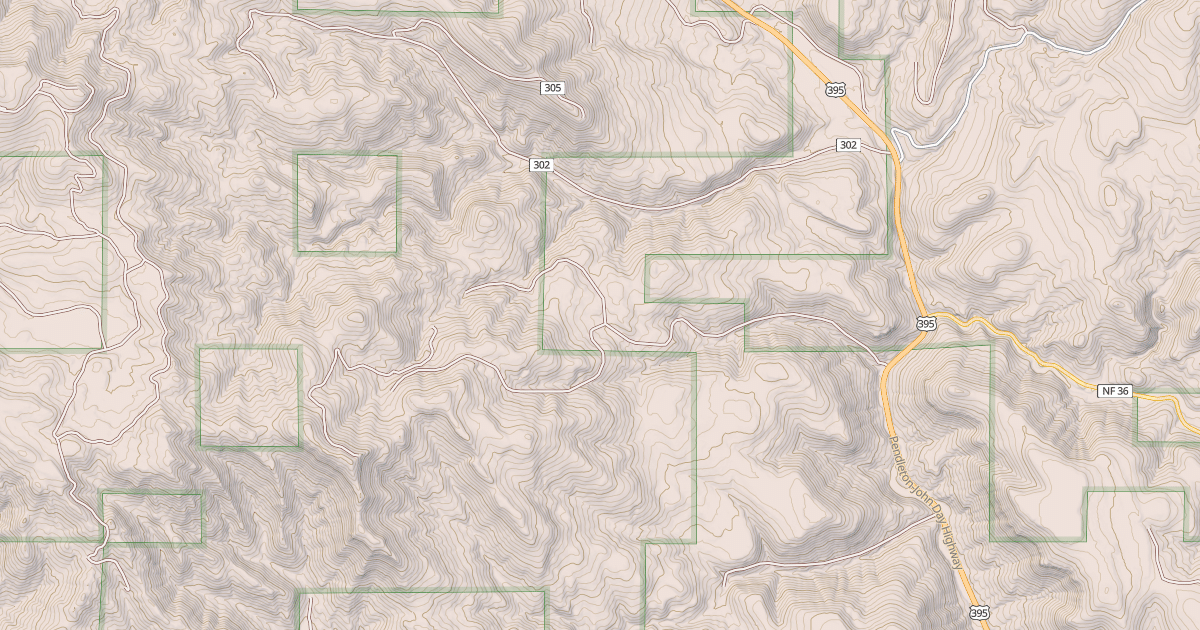 Map preview of MRS 7.0