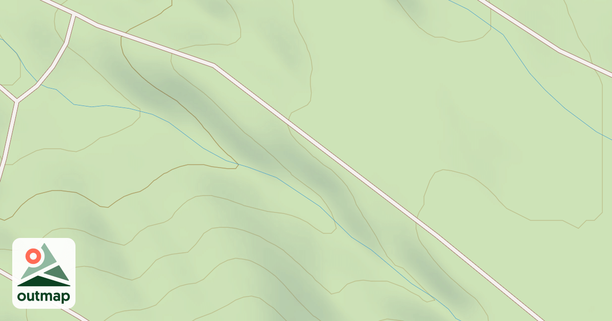 Map of BLM National GTLF Public Motorized Roads 0ab3bdde-2b5d-4118-86dd-cbc8db18e51d