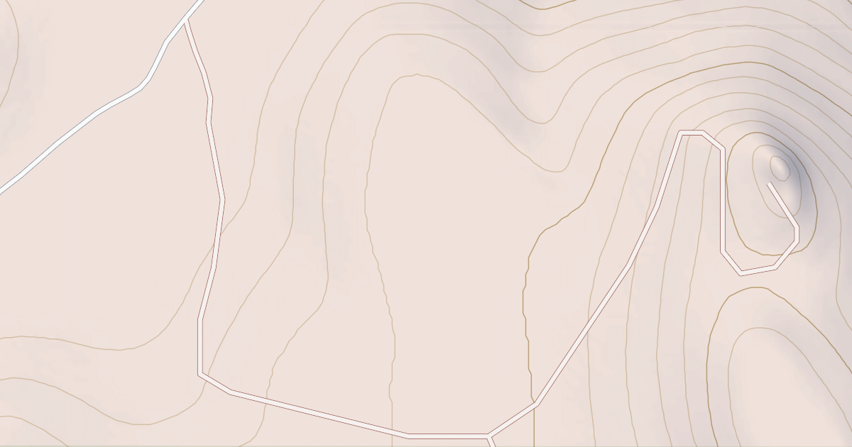 Map preview of TO BUCK ROCK VIEWPOINT