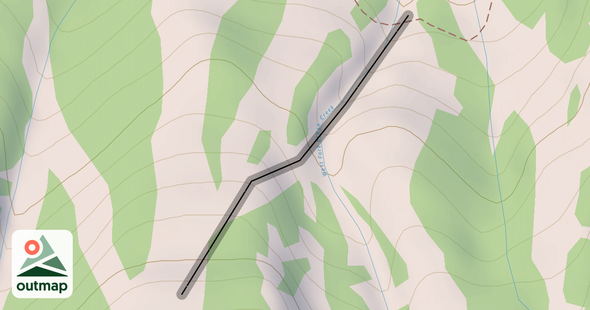 Map of Camp Three