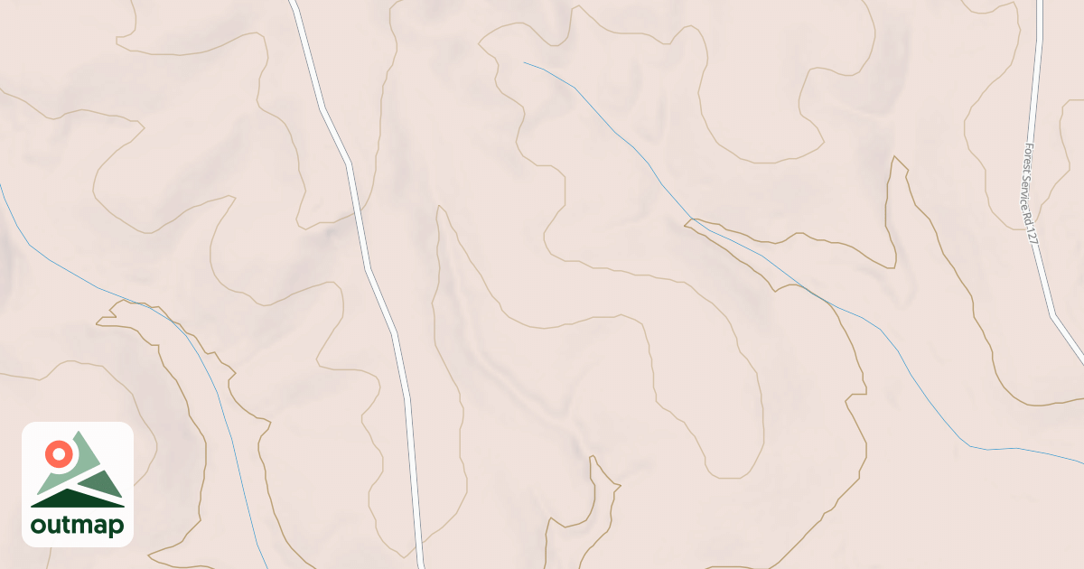 Map of 1054