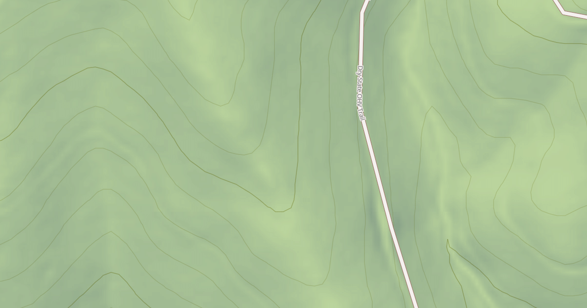 Map preview of USFS Motor Vehicle Use Map Trails 7612