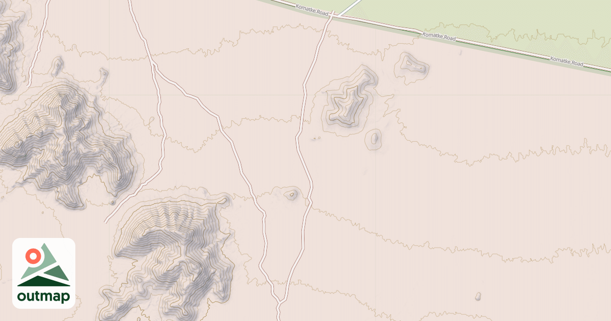 Map of BLM National GTLF Public Motorized Roads 1d6df152-d7e3-4682-9598-dbec5f5af14c
