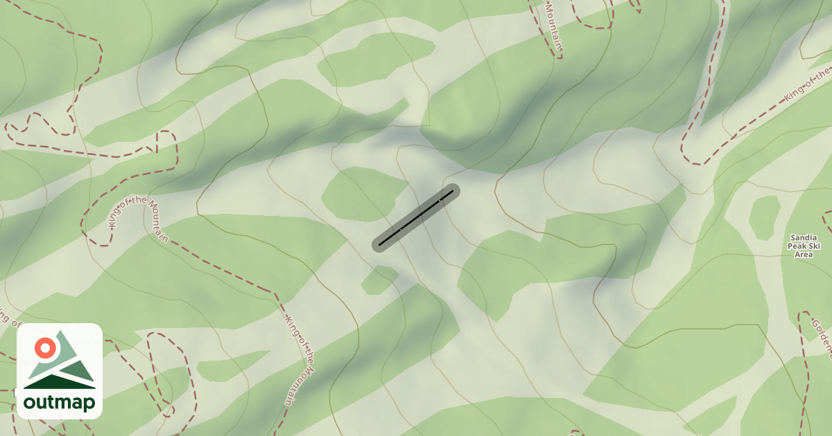 Map of Dew Drop