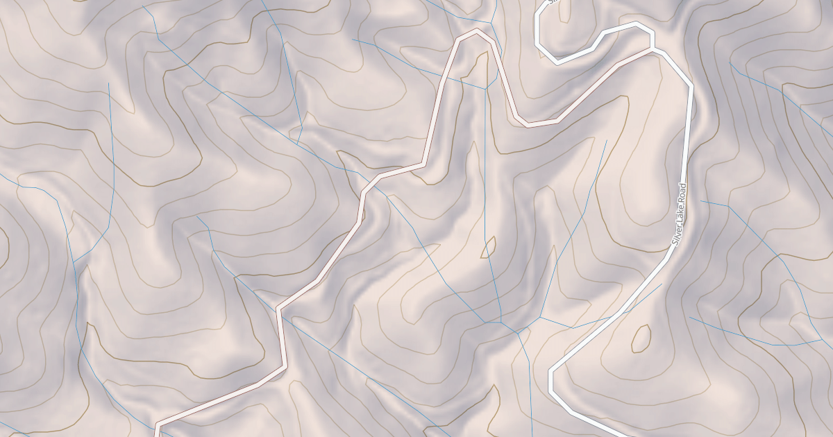Map preview of CLEAR CREEK