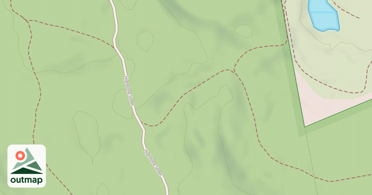 Map of USGS National Digital Trails 10c1f193-ce57-4ccc-aa03-843cb99138a1