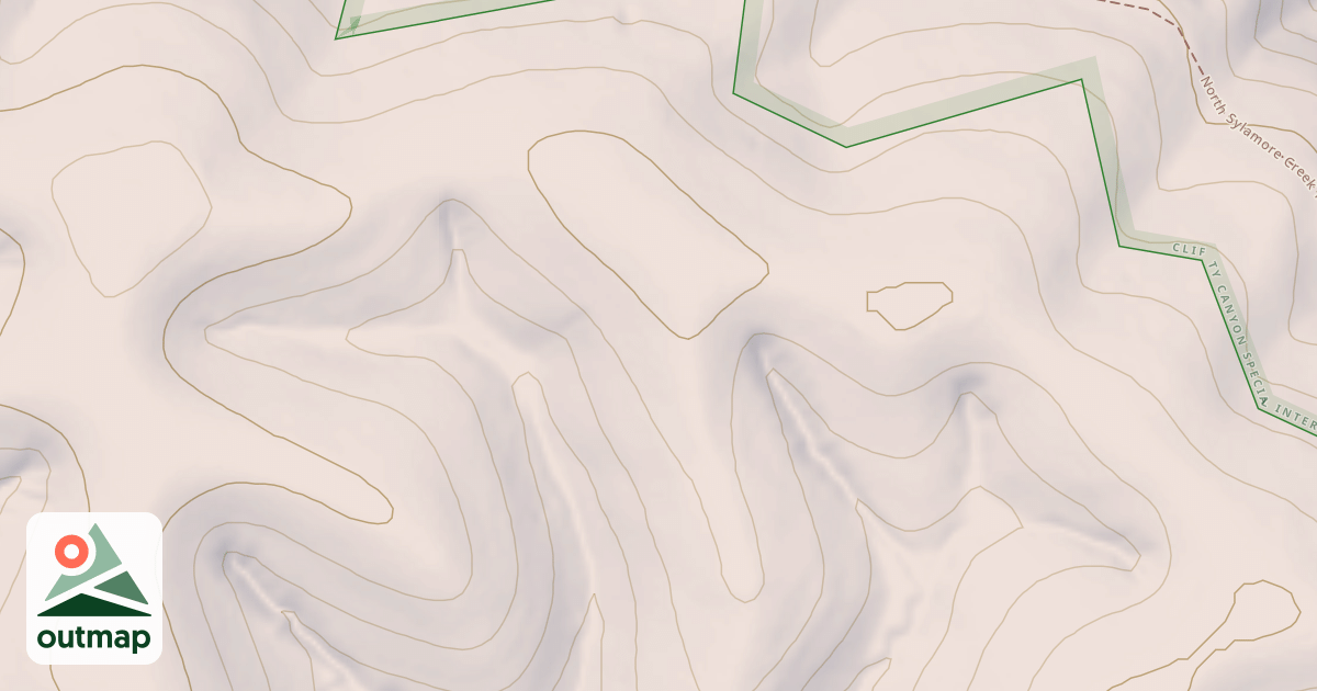 Map of USFS Motor Vehicle Use Map Roads {5BBB83A3-BC26-4D8E-A560-D8C9DFF2AE2C}