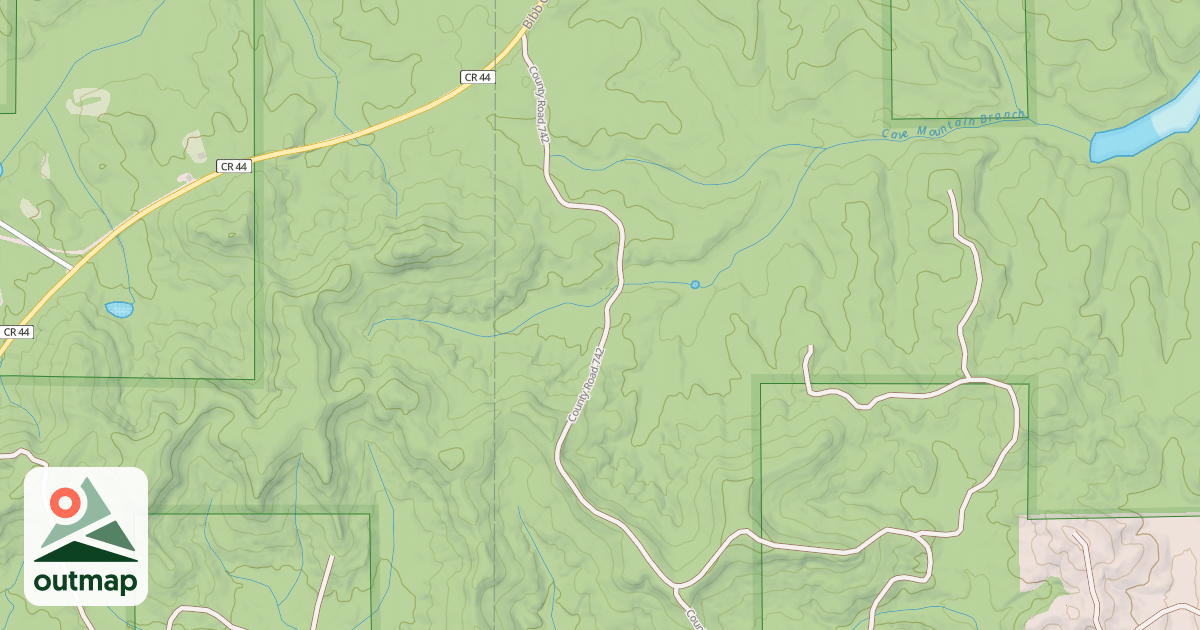 Map of HIGHWEST