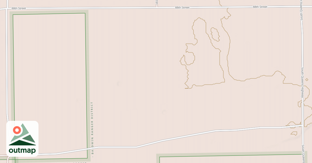 Map of 5099