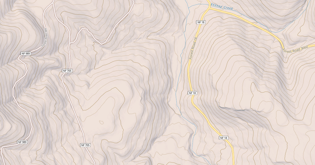 Map preview of LLC./PC OLD TS87