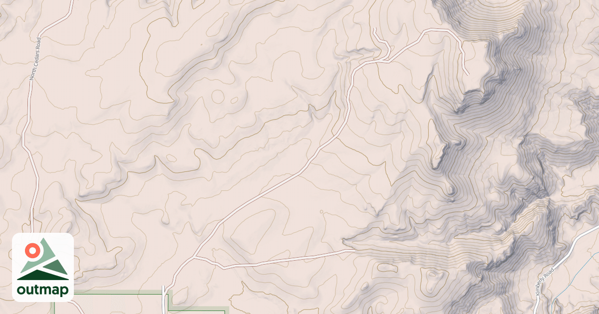 Map of 41021