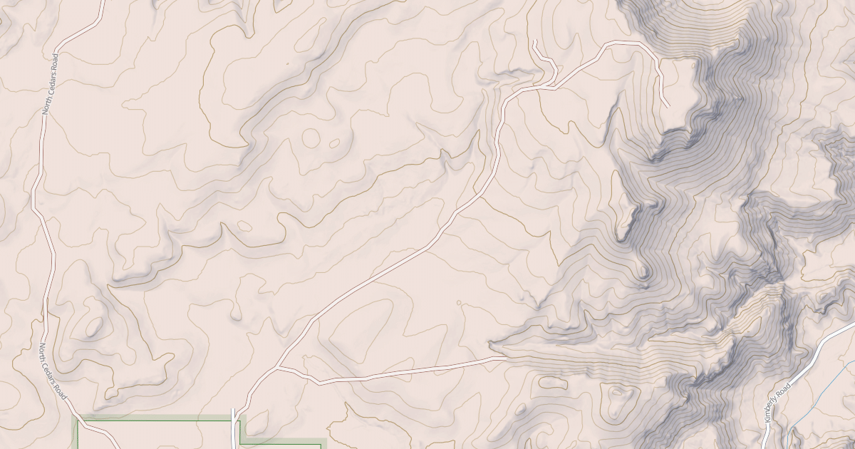 Map preview of 41021