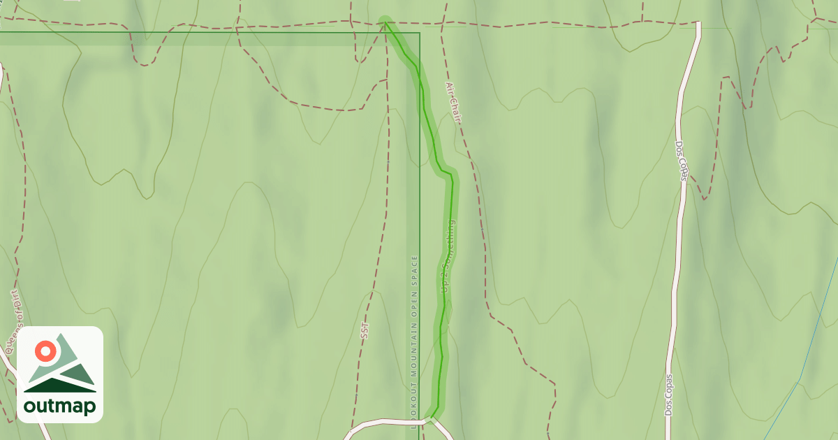 Map of Up 2 Something