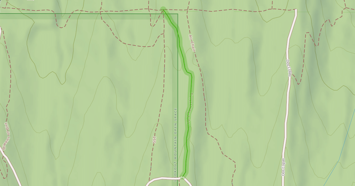 Map preview of Up 2 Something