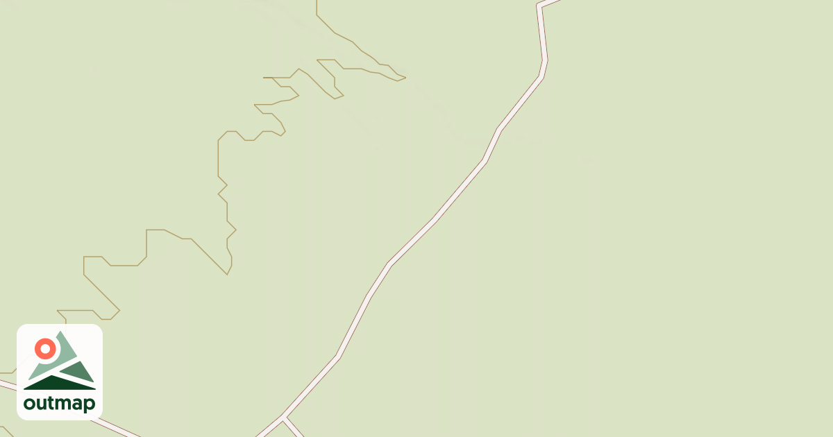 Map of BLM National GTLF Public Motorized Roads 2c56602a-ae9c-4f0e-b7a2-eda9255702c7