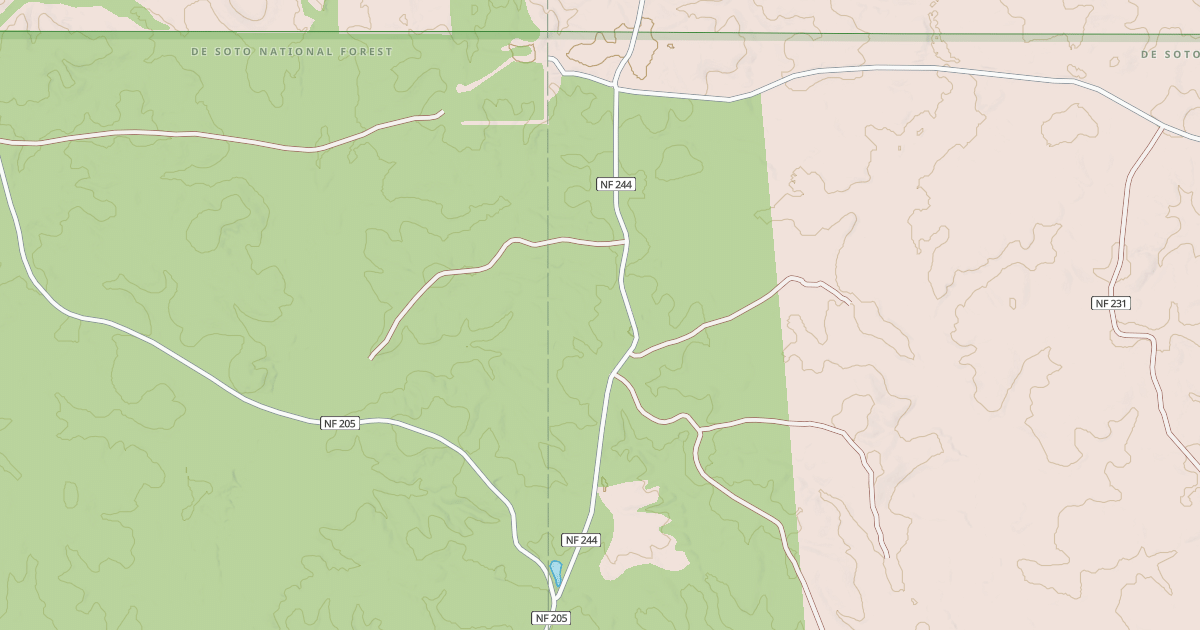 Map preview of ORR