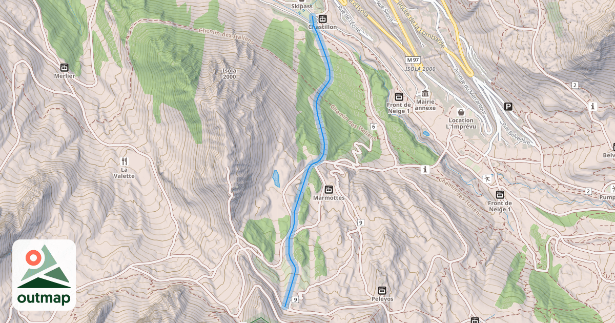 Map of Coq