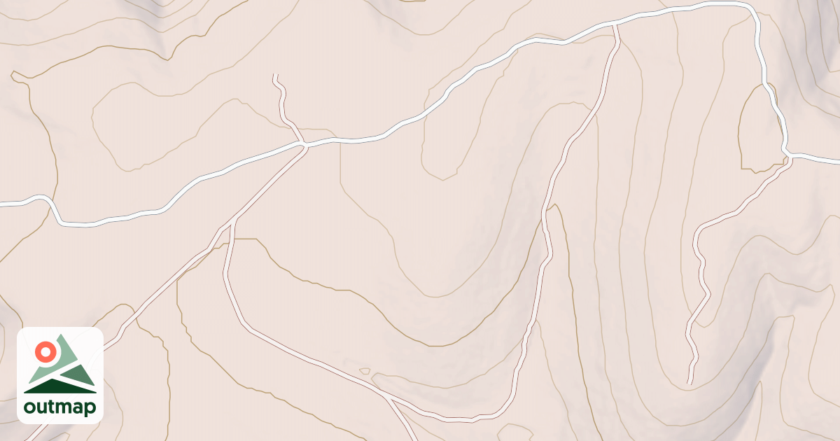 Map of USFS National Forest System Roads {504BD3BA-5AA0-47CC-B072-A7F05D595B46}