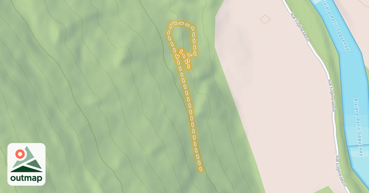 Map of Ascencion (FQME)