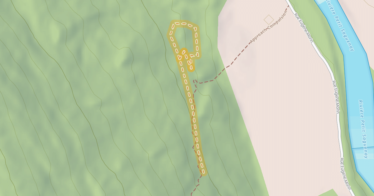 Map preview of Ascencion (FQME)