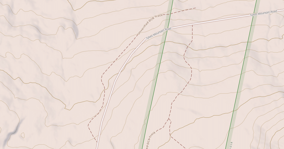 Map preview of USGS National Digital Trails 77cb5f23-29a0-4438-a437-54e448de0fa5