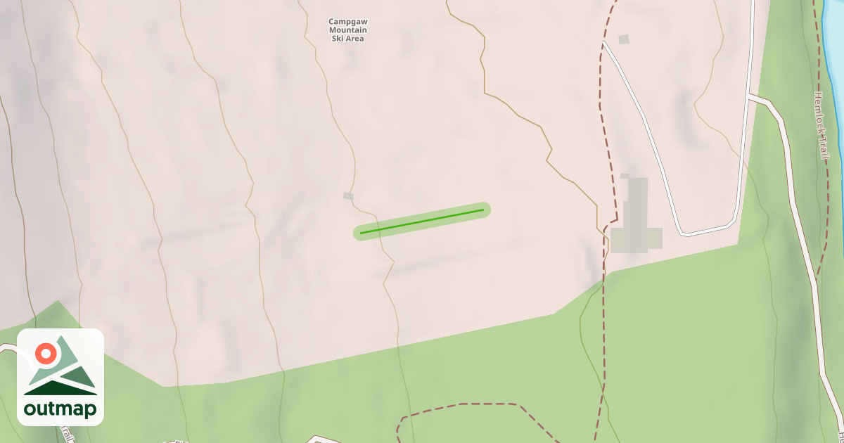 Map of Learning Center