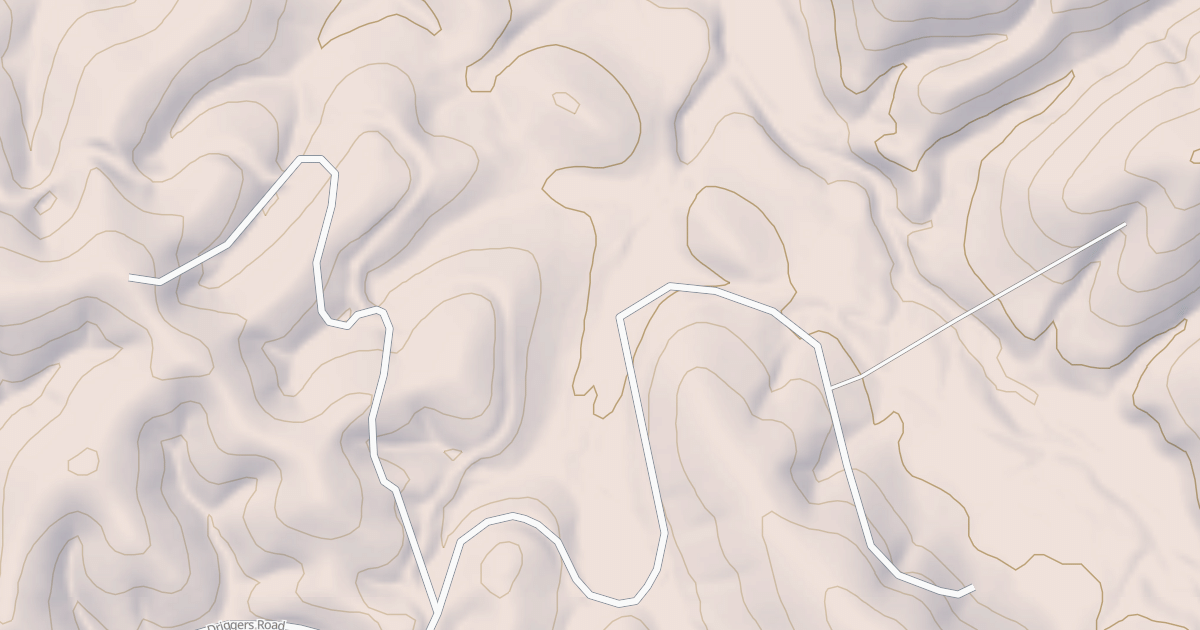 Map preview of ELDREDGE