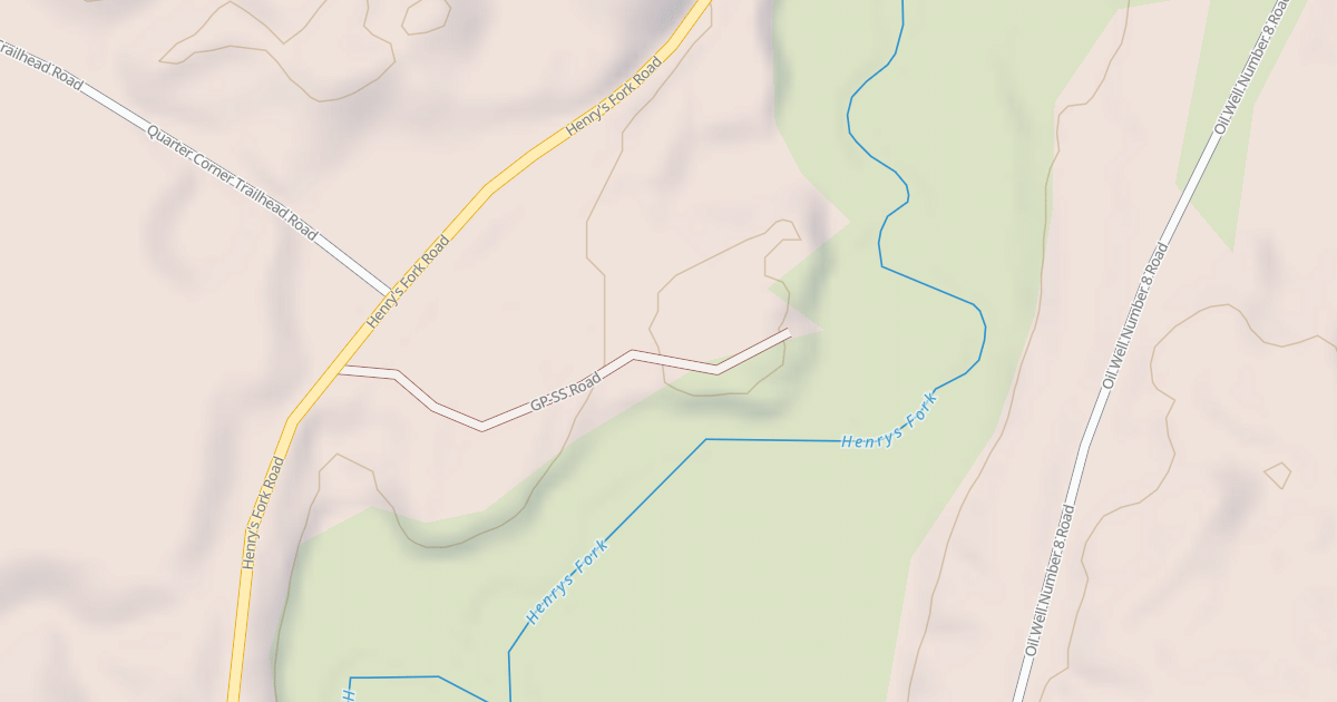 Map preview of GP-SS