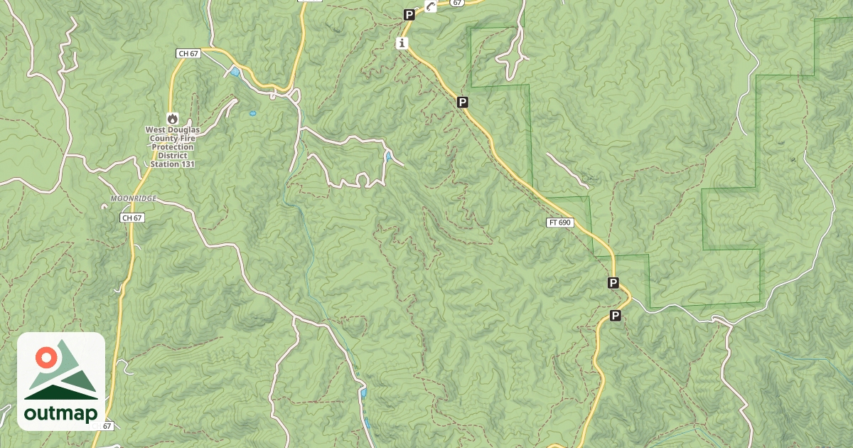 Map of 787