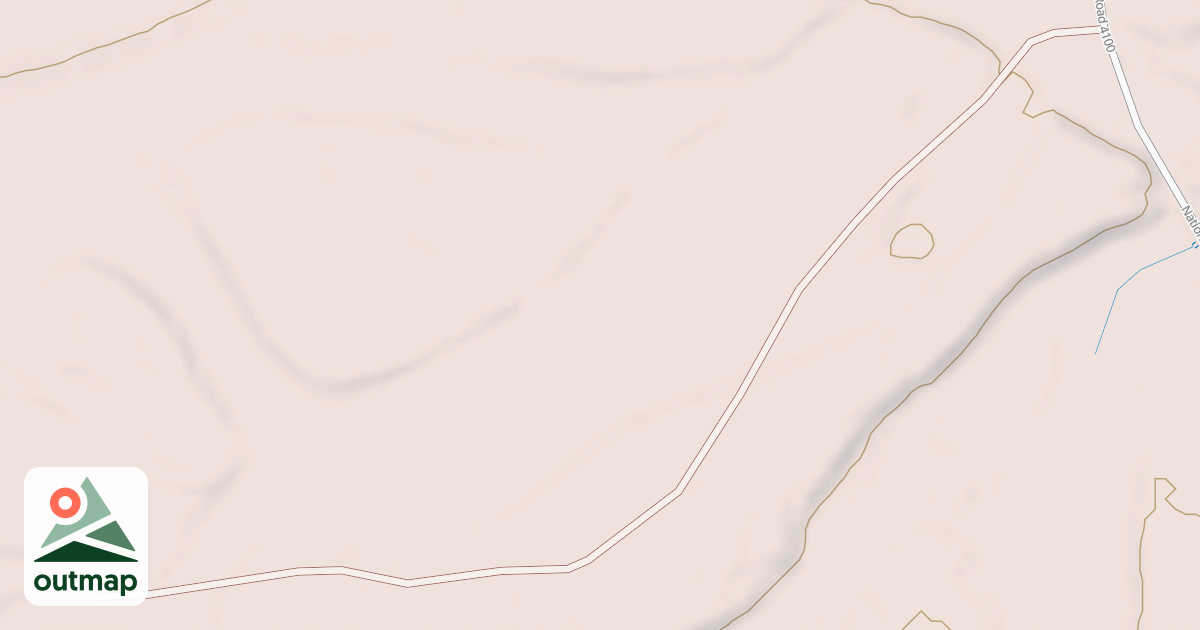Map of FDR4105