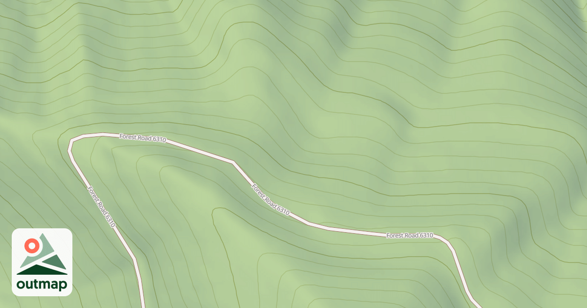 Map of 2 B DECOMM'D
