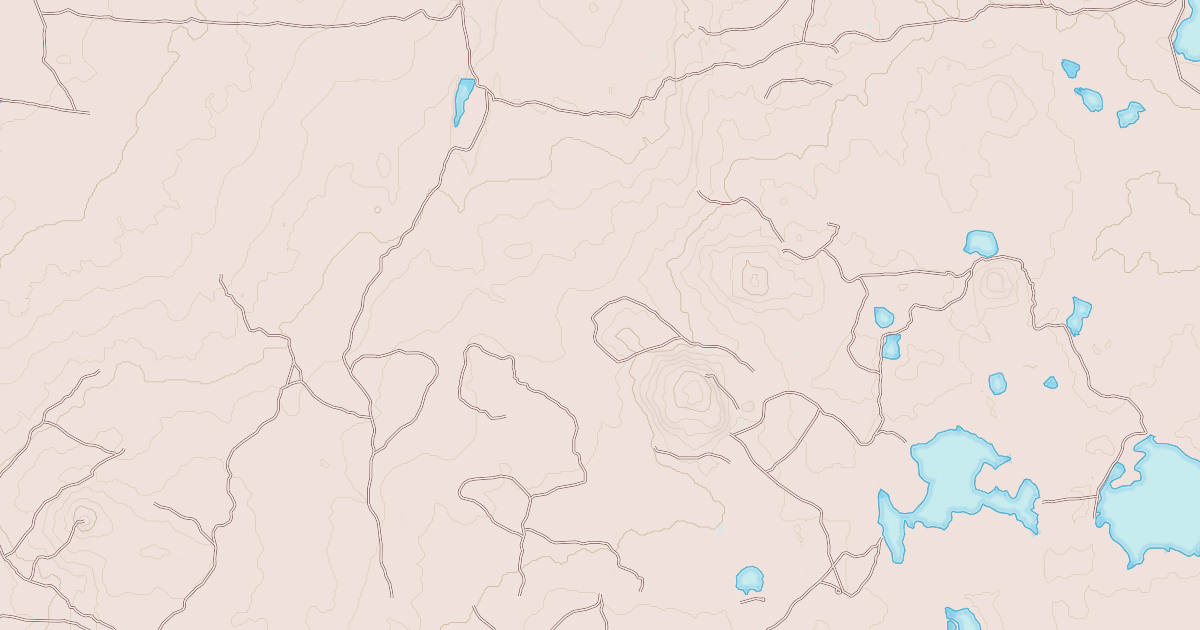Map preview of DALTON RESERVOIR
