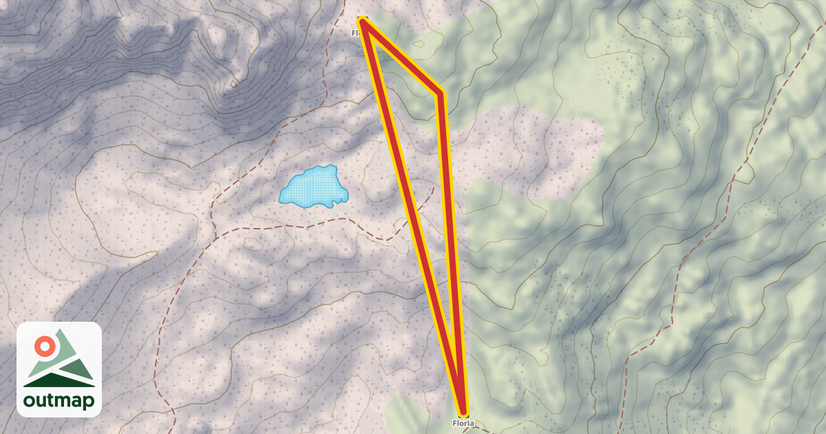 Map of Floria