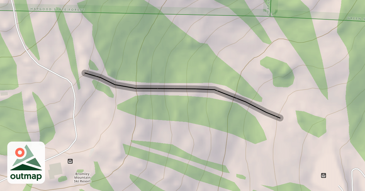 Map of Avalanche