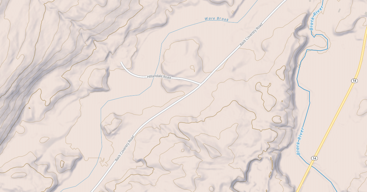 Map preview of 58/14B