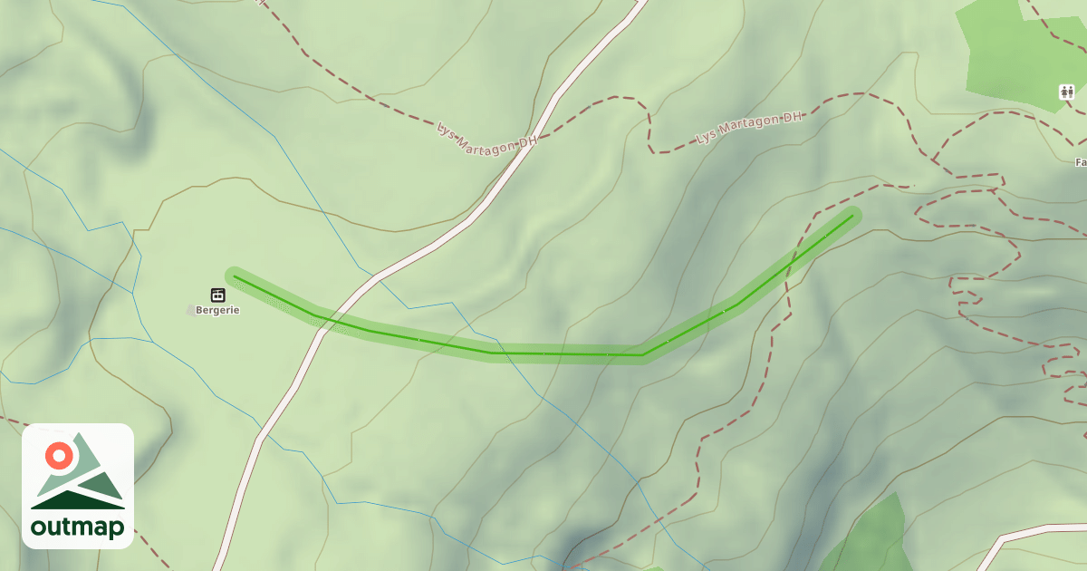 Map of Liaison