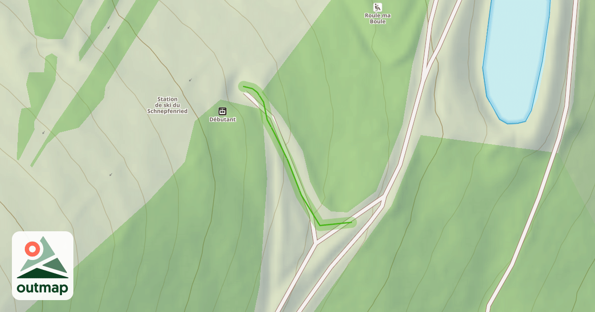 Map of Escargot